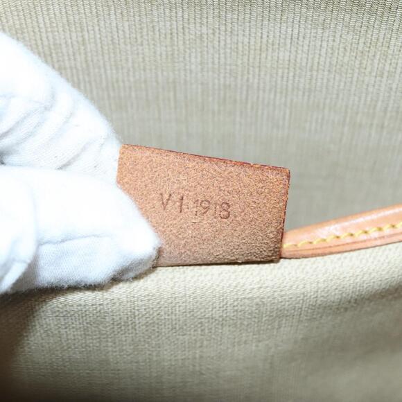 LOUIS VUITTON Monogram Excursion Hand Bag M41450 - Picture 12 of 16